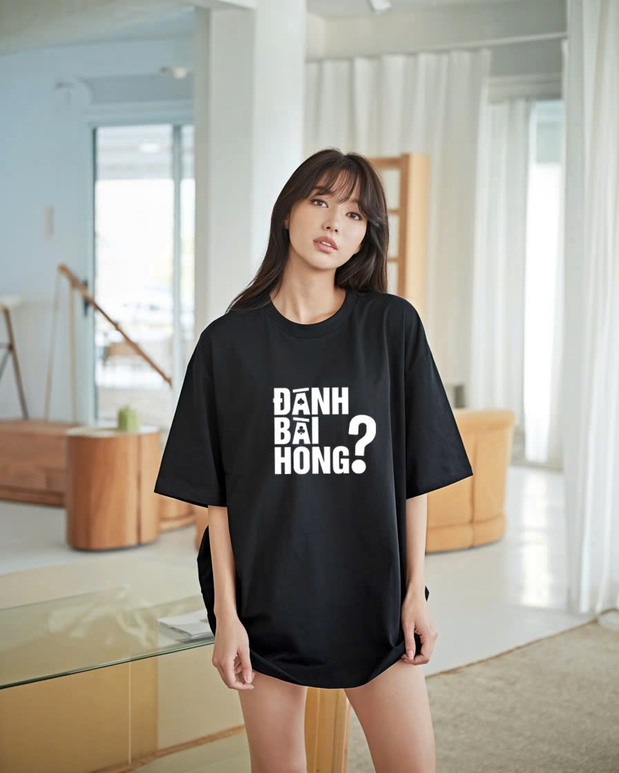 Áo thun Tết nam nữ 