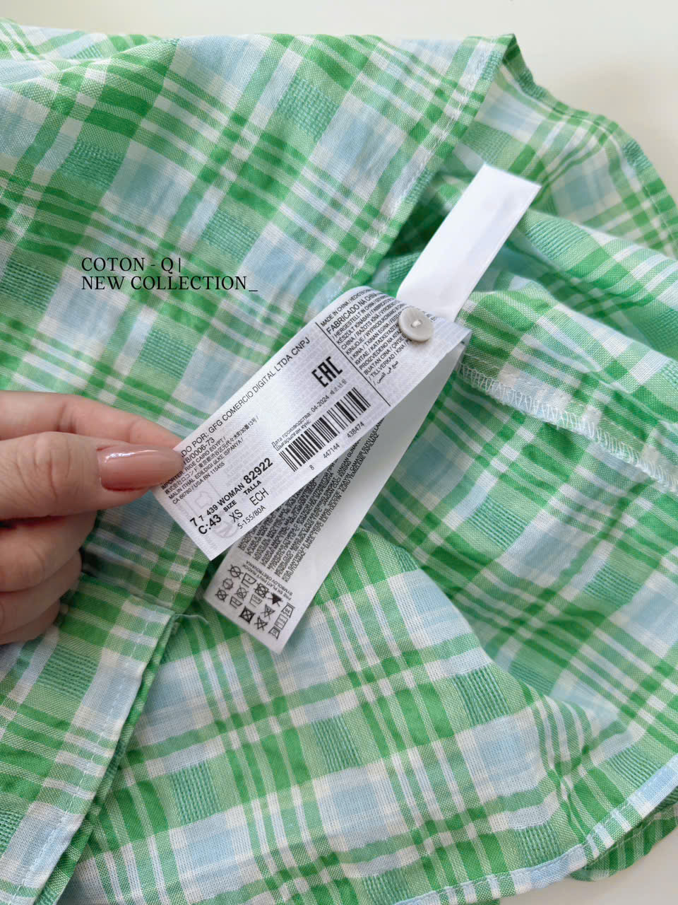 Đầm caro xanh_thumbnail_6