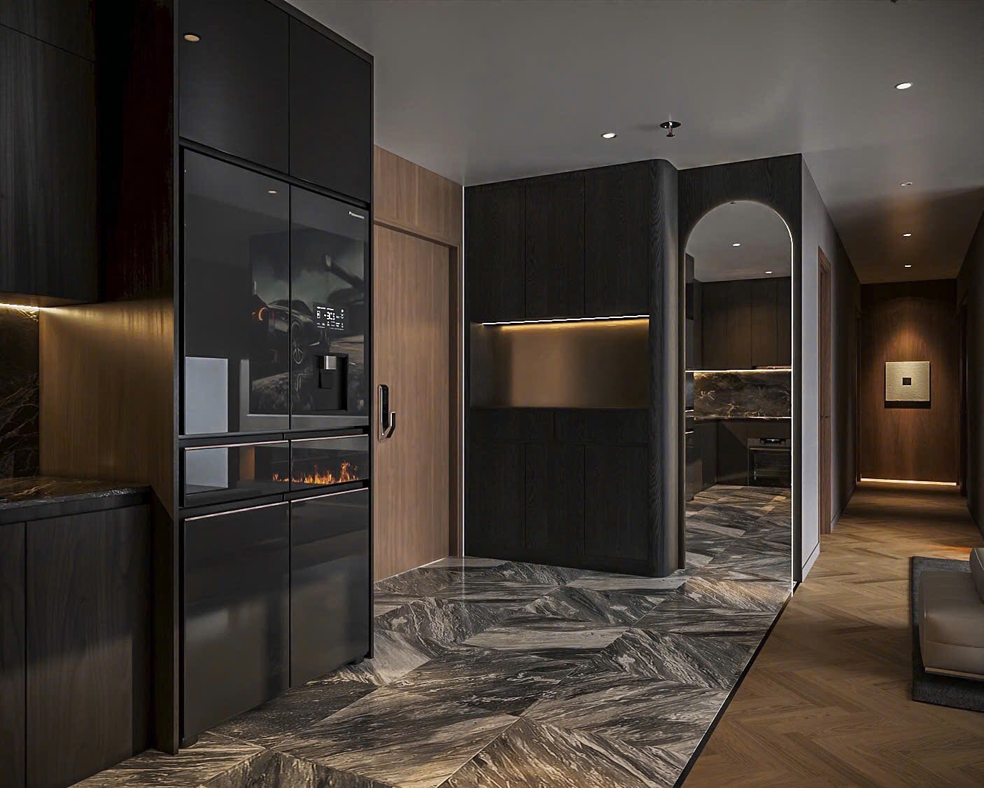 NỘI THẤT QUÁ ĐẸP - CHO THUÊ NHANH CĂN HỘ 3PN VIEW CITY NỘI THẤT QUÁ ĐẸP - CHO THUÊ NHANH CĂN HỘ 3PN VIEW CITY _thumbnail_4