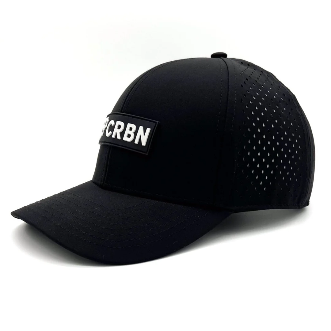 CRBN Quick-Dry Trucker Hat