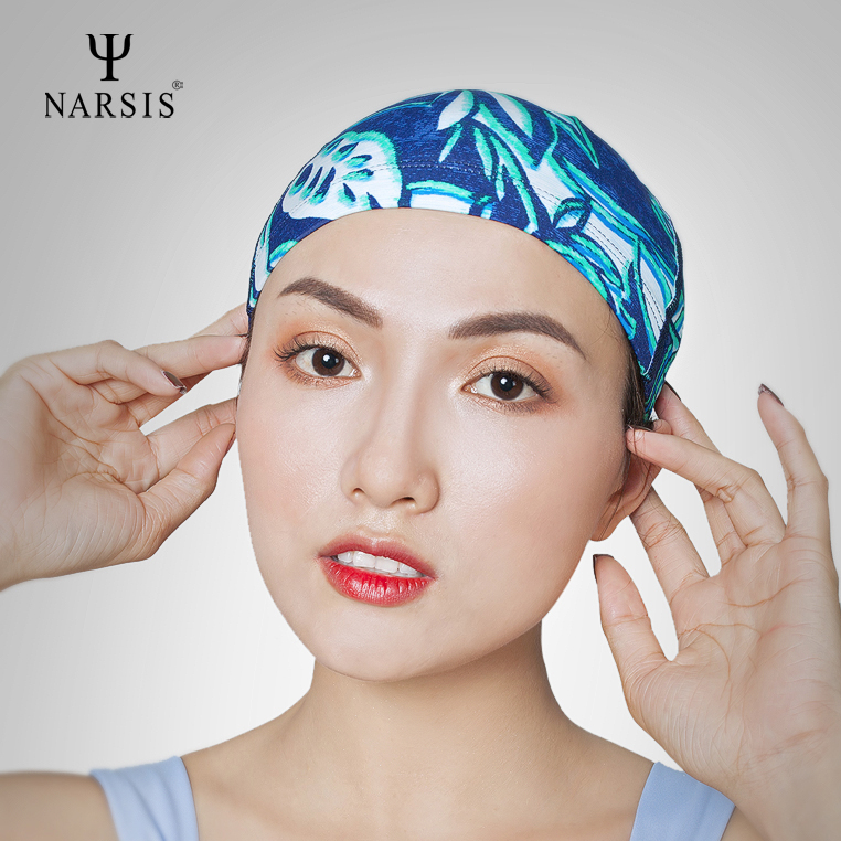 MŨ BƠI NỮ AH8001 NARSIS CHẤT LIỆU THOÁNG MÁT, DỄ CHỊU, THOẢI MÁI CẢ NGÀY, DỄ VẬN ĐỘNG