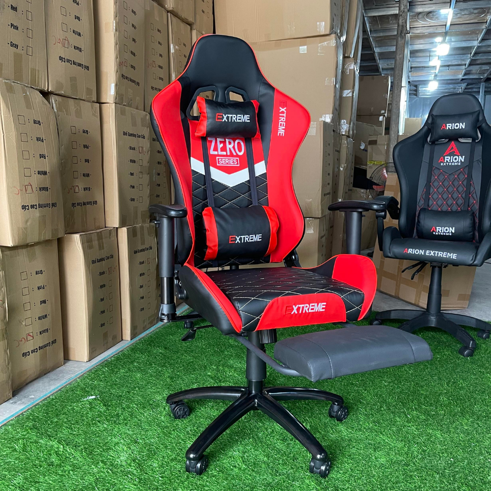 Ghế Gaming Extreme Zero V1 Cao Cấp – Da PU Thông Thoáng, Chân Thép Vững Chắc, Thiết Kế Hiện Đại_thumbnail_18