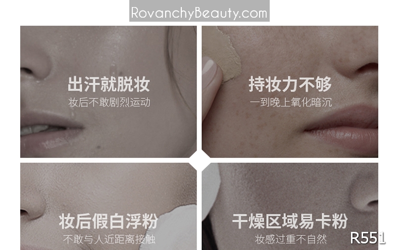 Kem Nền Dưỡng Ẩm R551 ROVANCHY - Lớp Nền Hoàn Hảo, Che Khuyết Điểm Hiệu Quả_thumbnail_17