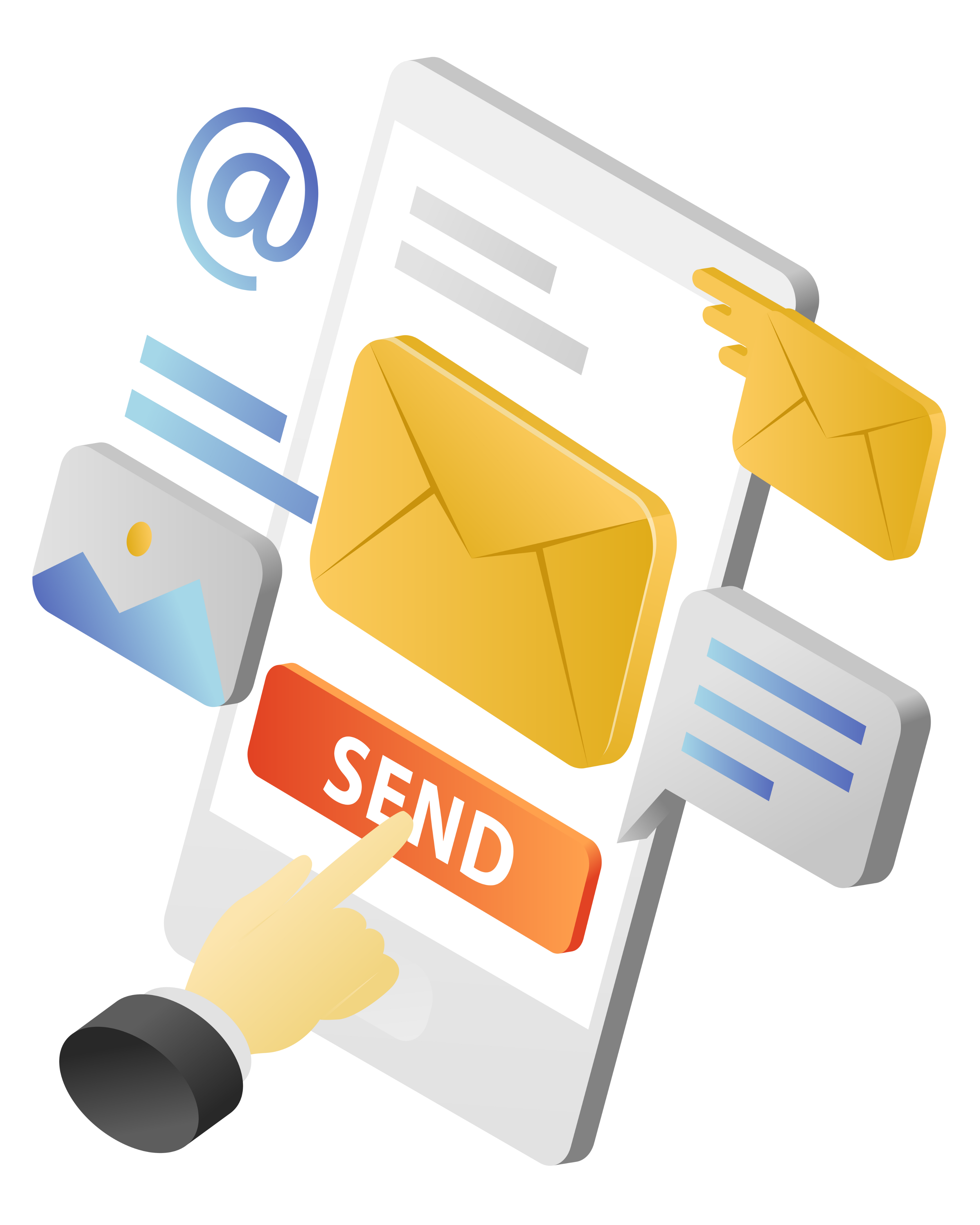 Black and Gray Modern Customer Testimonial Instagram Post