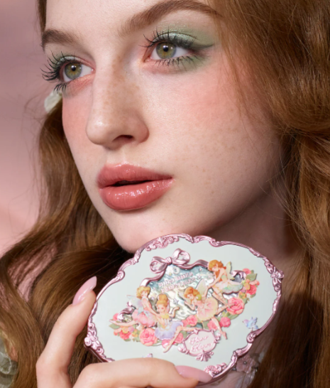 Flower Knows Swan Ballet Series Eyeshadow Palette_thumbnail_3