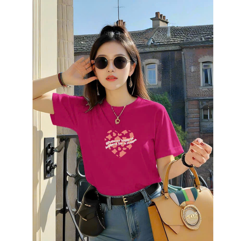 [Form Rộng] Áo thun nữ in hình trẻ trung - Áo phông nữ form rộng thun cotton Loza - G0251_thumbnail_10