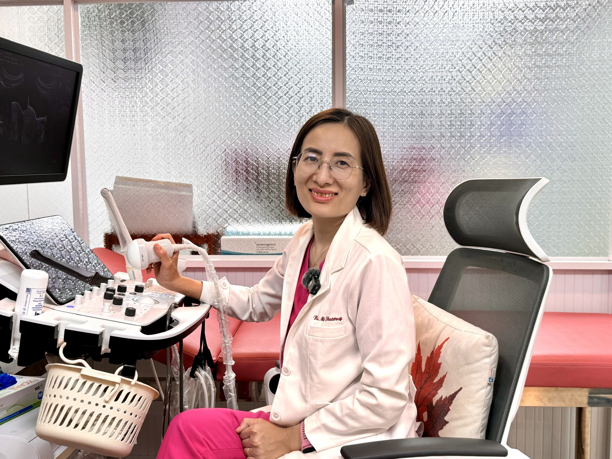 Từ hoạt động ngoài giờ đến hoạt động toàn thời gian: Hành trình hạnh phúc của Phòng khám Bác sĩ Mai Phương