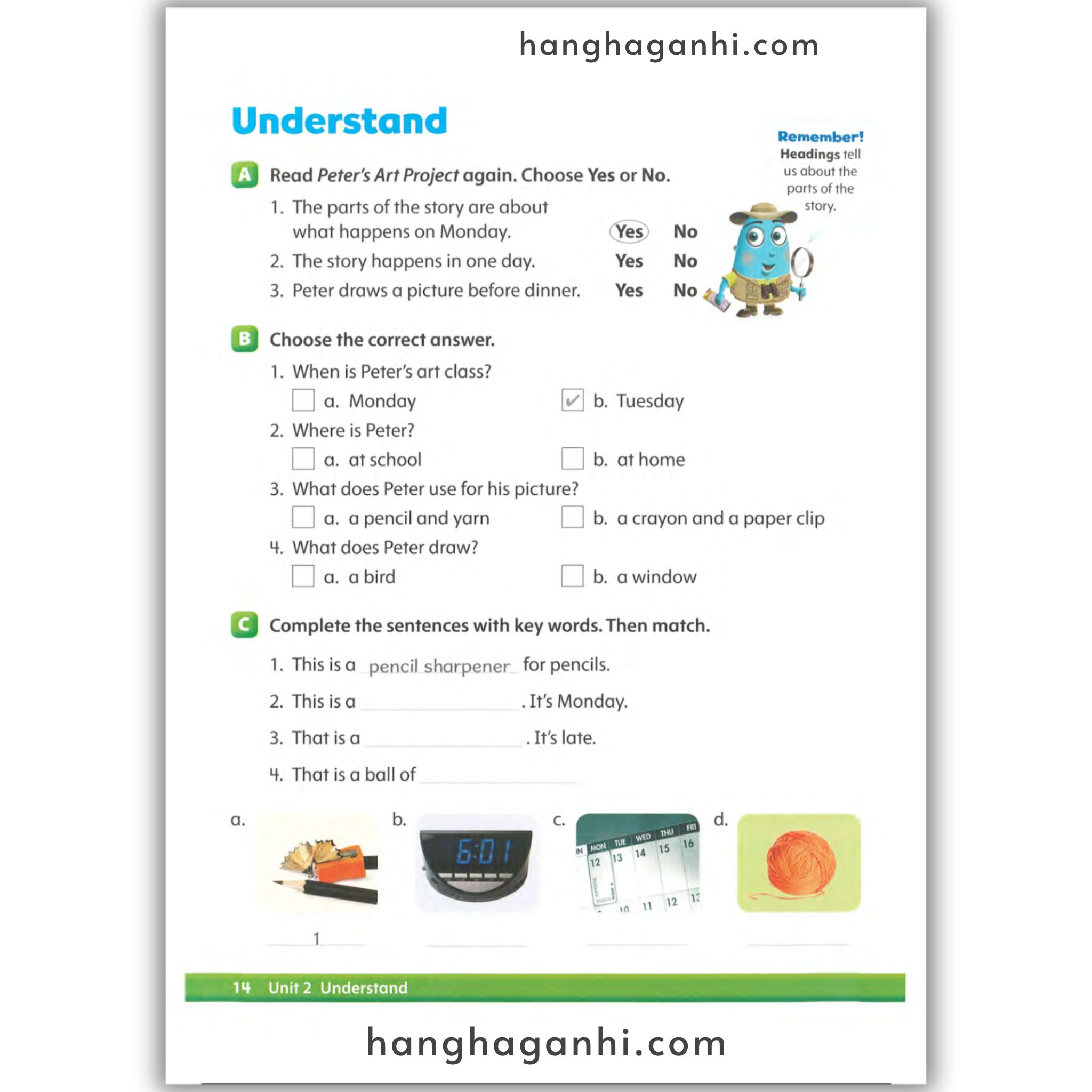 Oxford Skills World Level 2: Reading With Writing_thumbnail_1