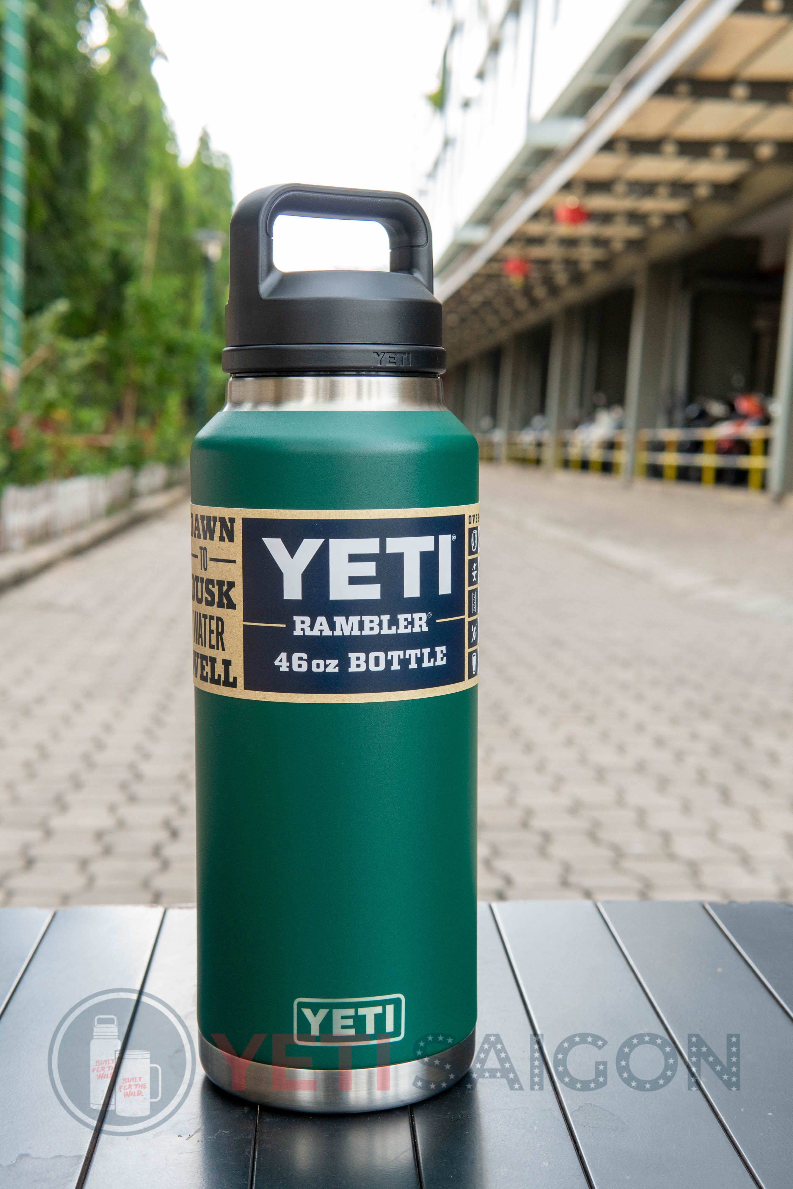 Yeti Bottle 46oz (1380ml)