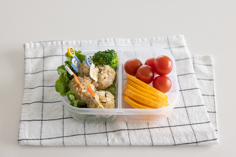 Hộp đựng thực phẩm 2 ngăn 680ml Nakaya J000061_thumbnail_7