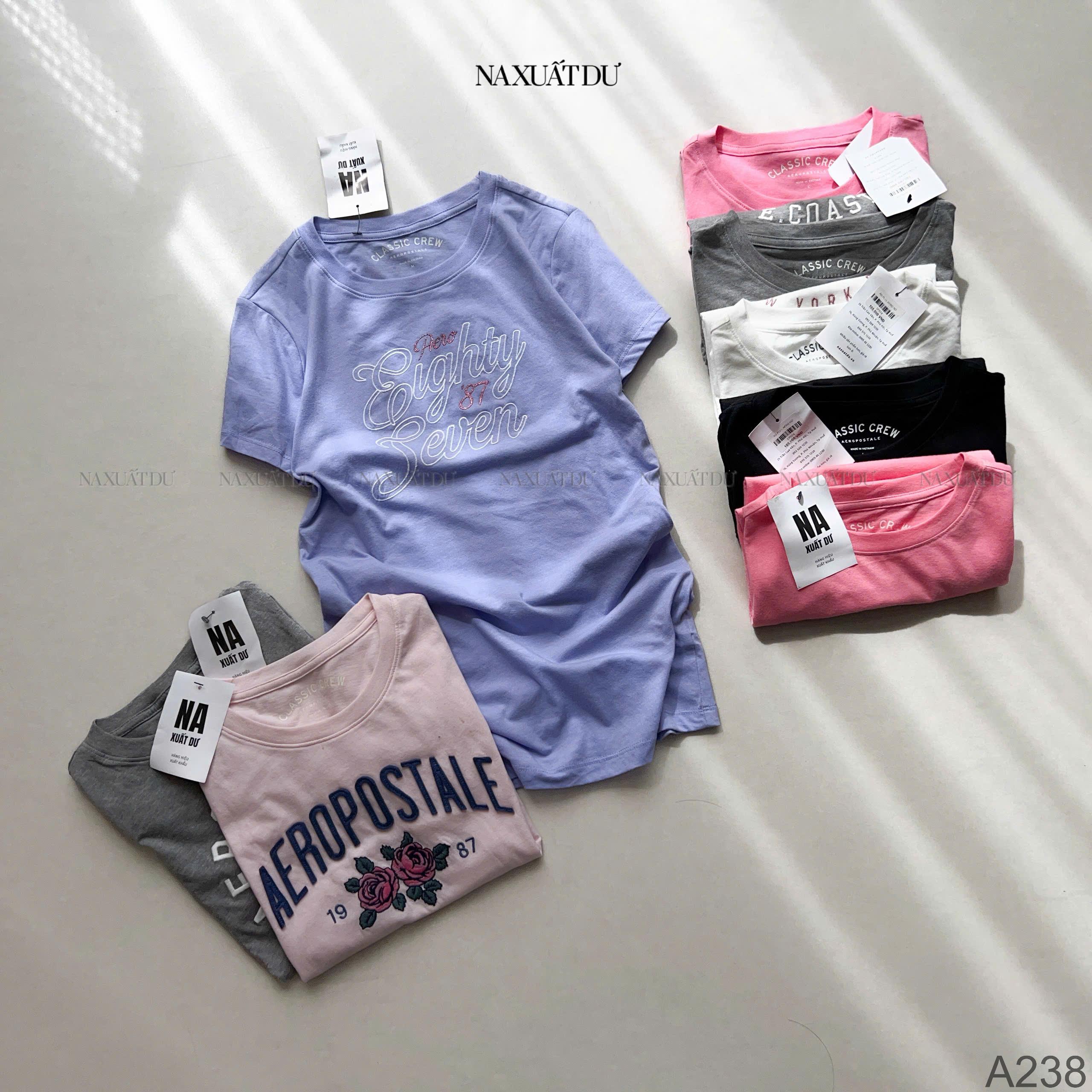 Set 2 Áo thun nữ 