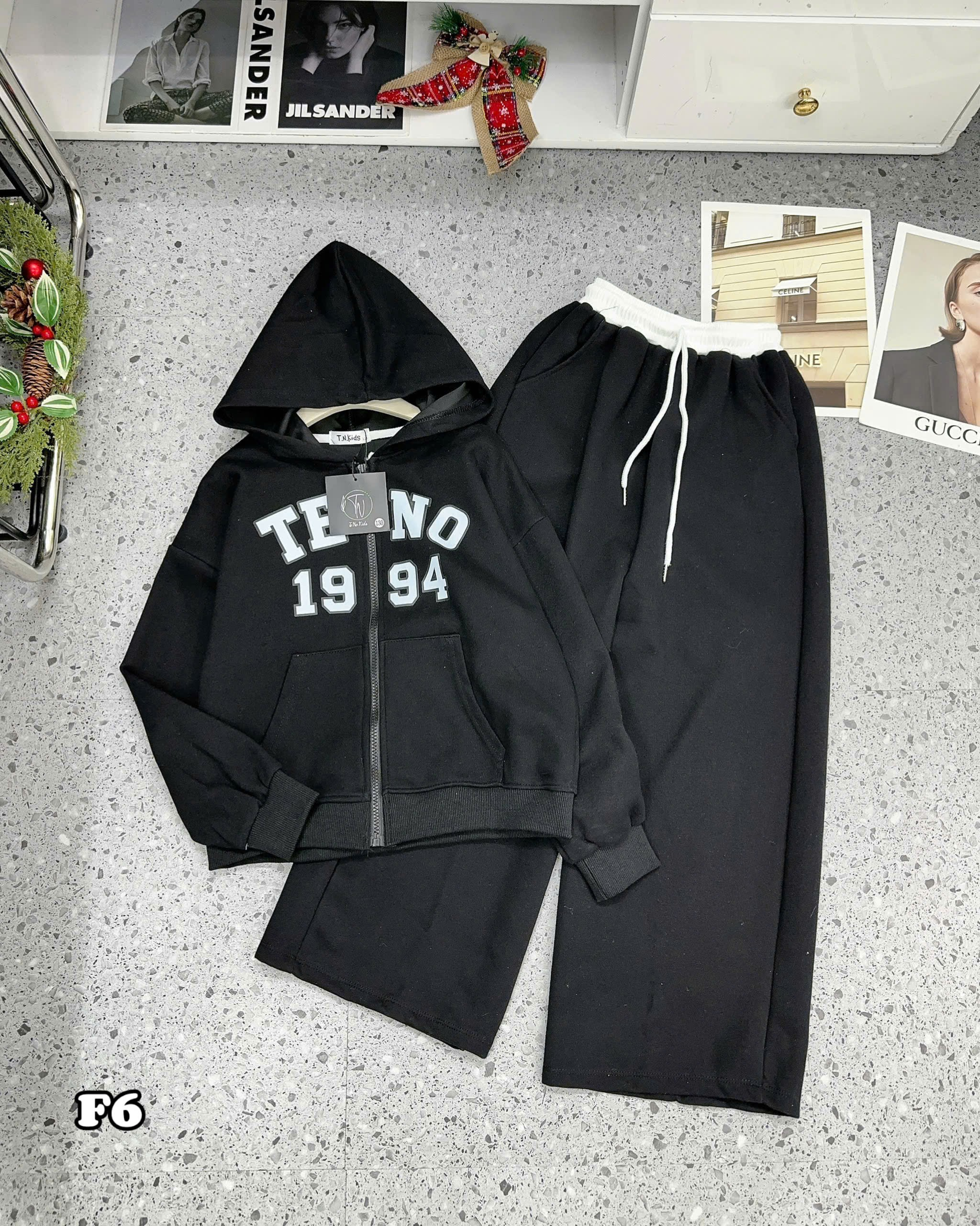 [F6] Bộ nỉ mũ TENO 1994_thumbnail_1