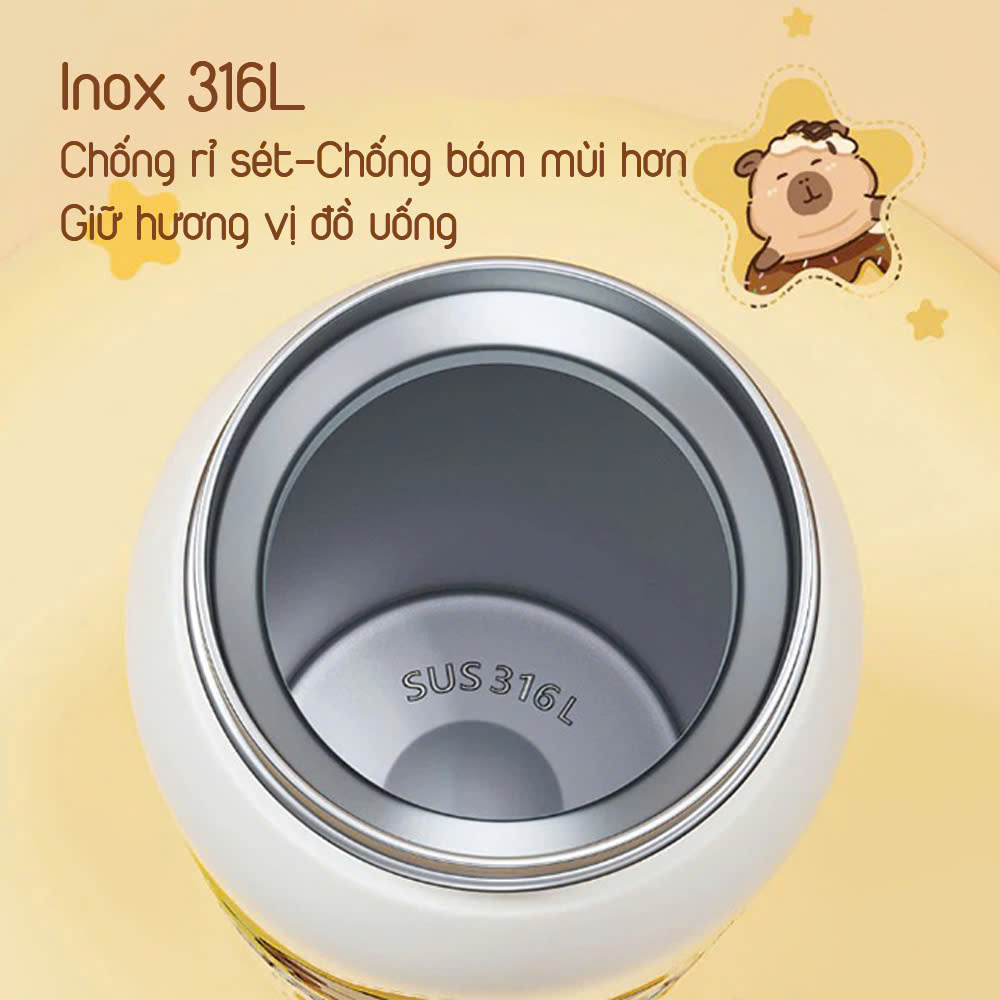 Bình giữ nhiệt Capybara 500ml_thumbnail_9