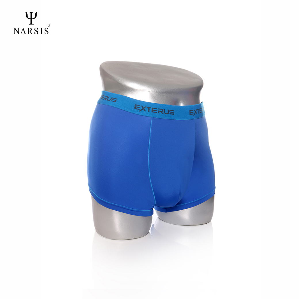 QUẦN LÓT ĐÙI NAM F8013 NARSIS VẢI COTTON MỀM MẠI, CO GIÃN TỐT, VẢI THOẢI MÁI VẬN ĐỘNG, HÚT ẨM TỐT