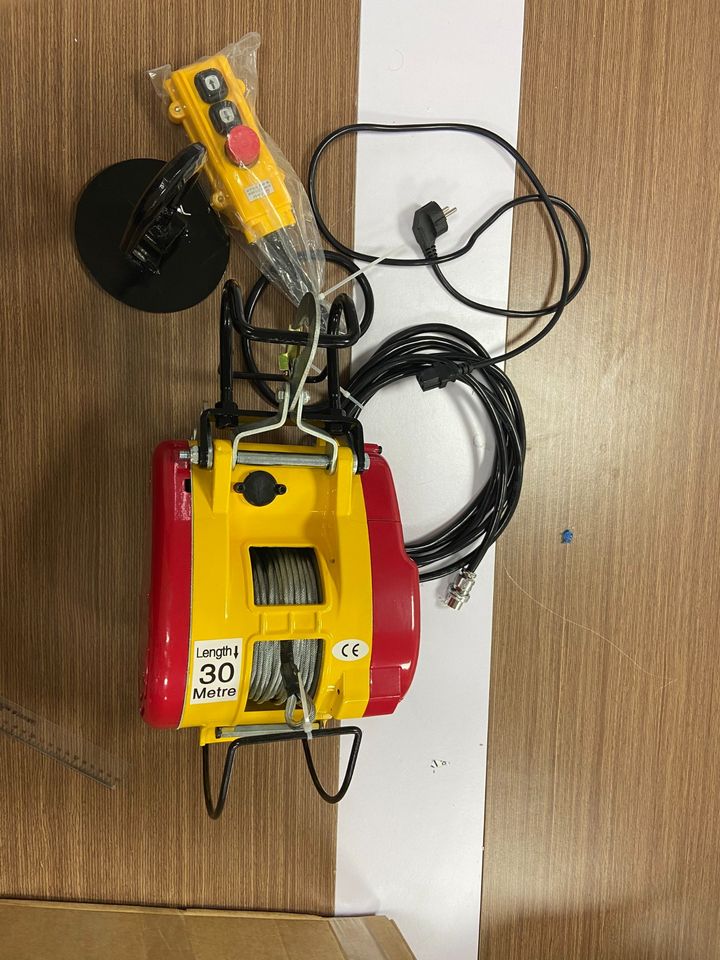 Tời nhanh KOIO180, KOIO300, KOIO500_thumbnail_12