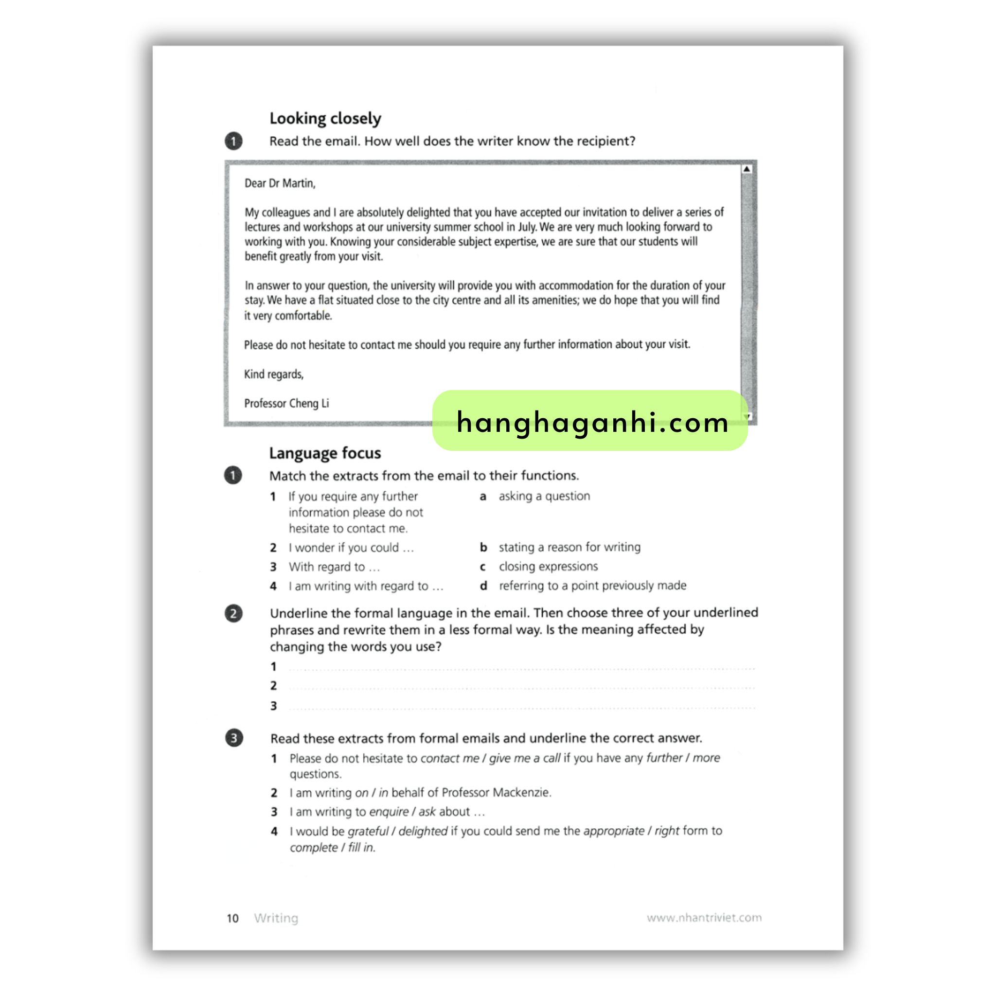 Collins English For Life B2+: Writing Upper Intermediate_thumbnail_3