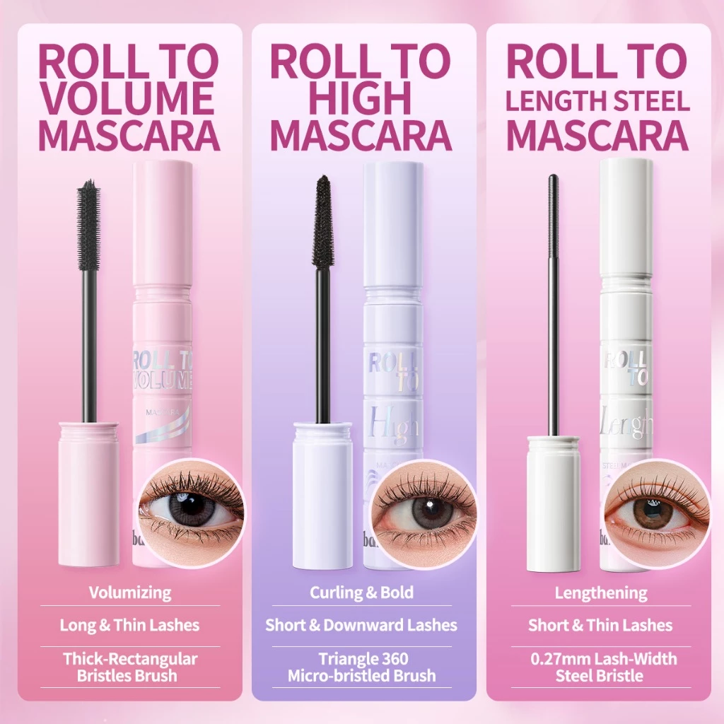 barenbliss BNB Roll to Length Steel Mascara | Longwearing Mascara_thumbnail_6