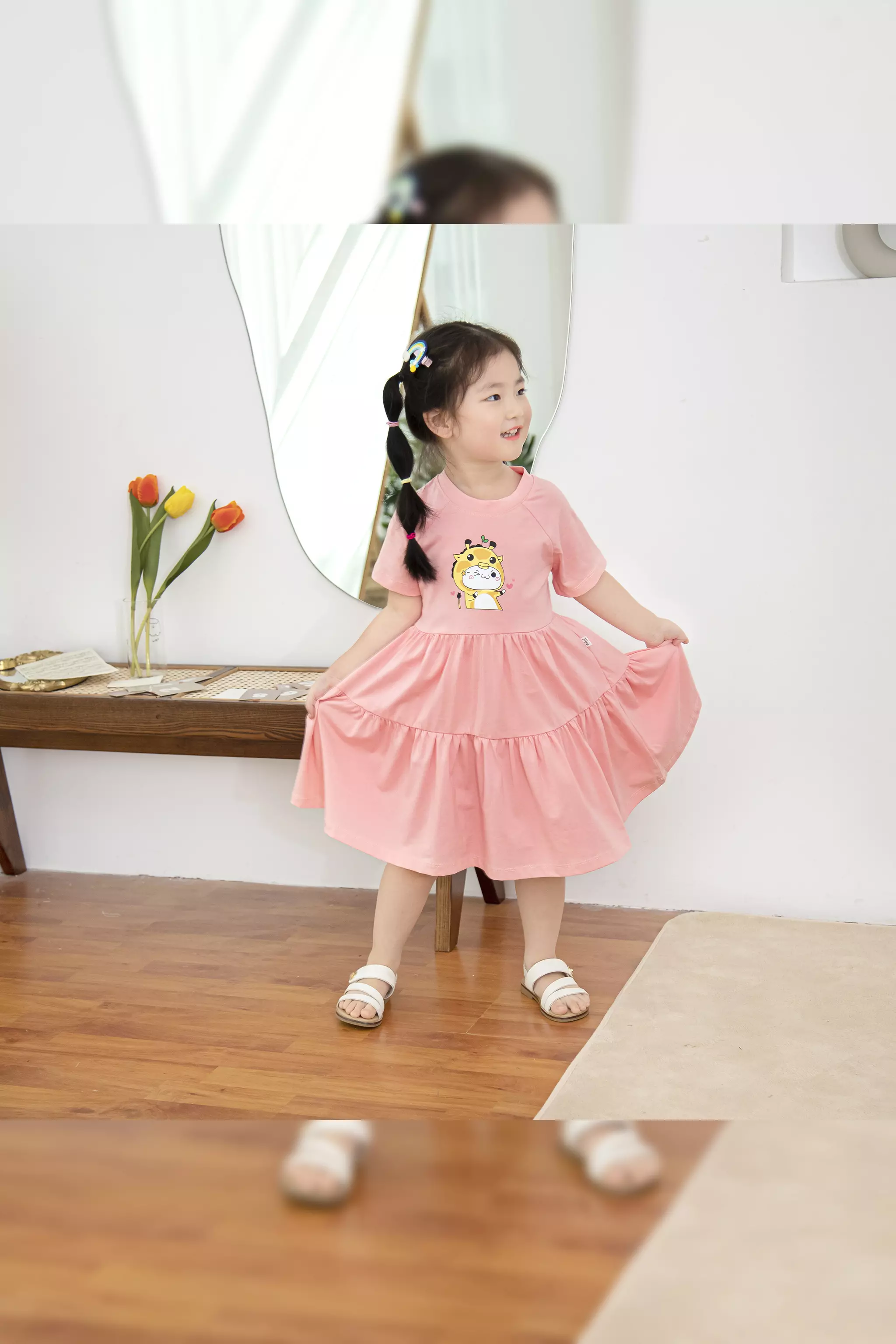 Váy 2 tầng cotton in hình_thumbnail_1