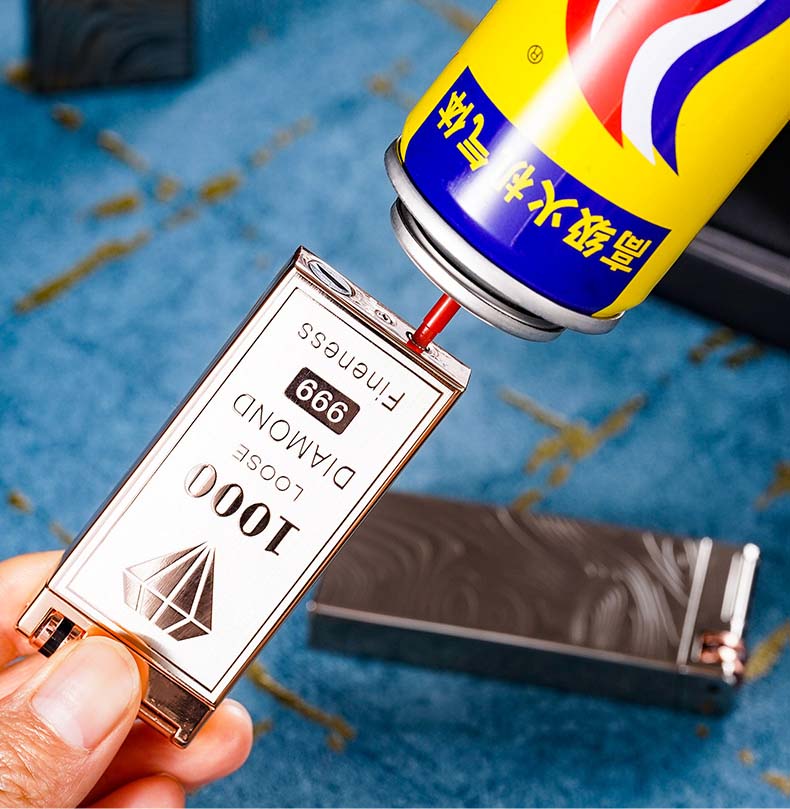 Bật lửa pin tiểu ga CL2419_thumbnail_5