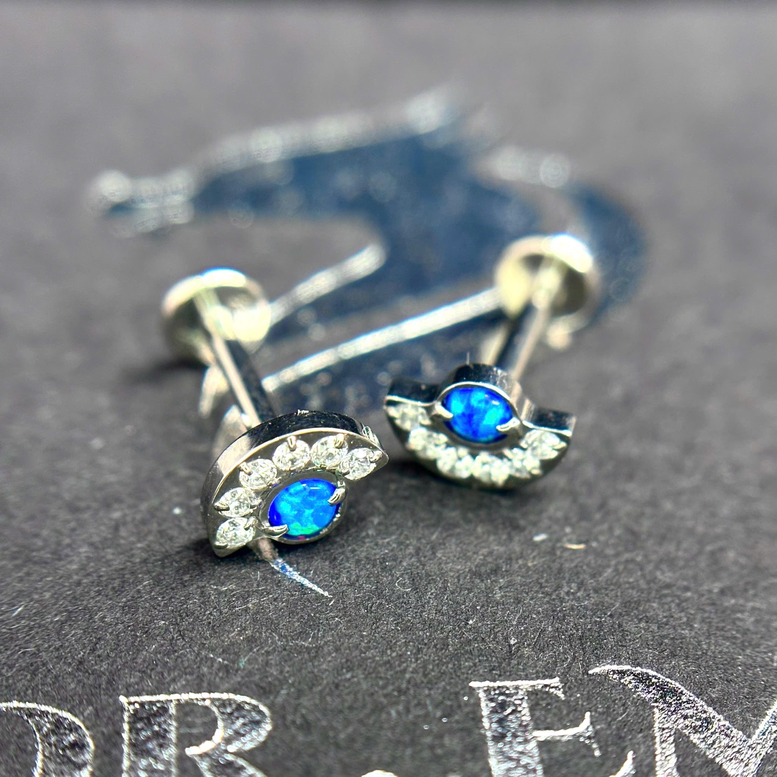 khuyên kiểu titan cái quạt opal xanh dương_thumbnail_1