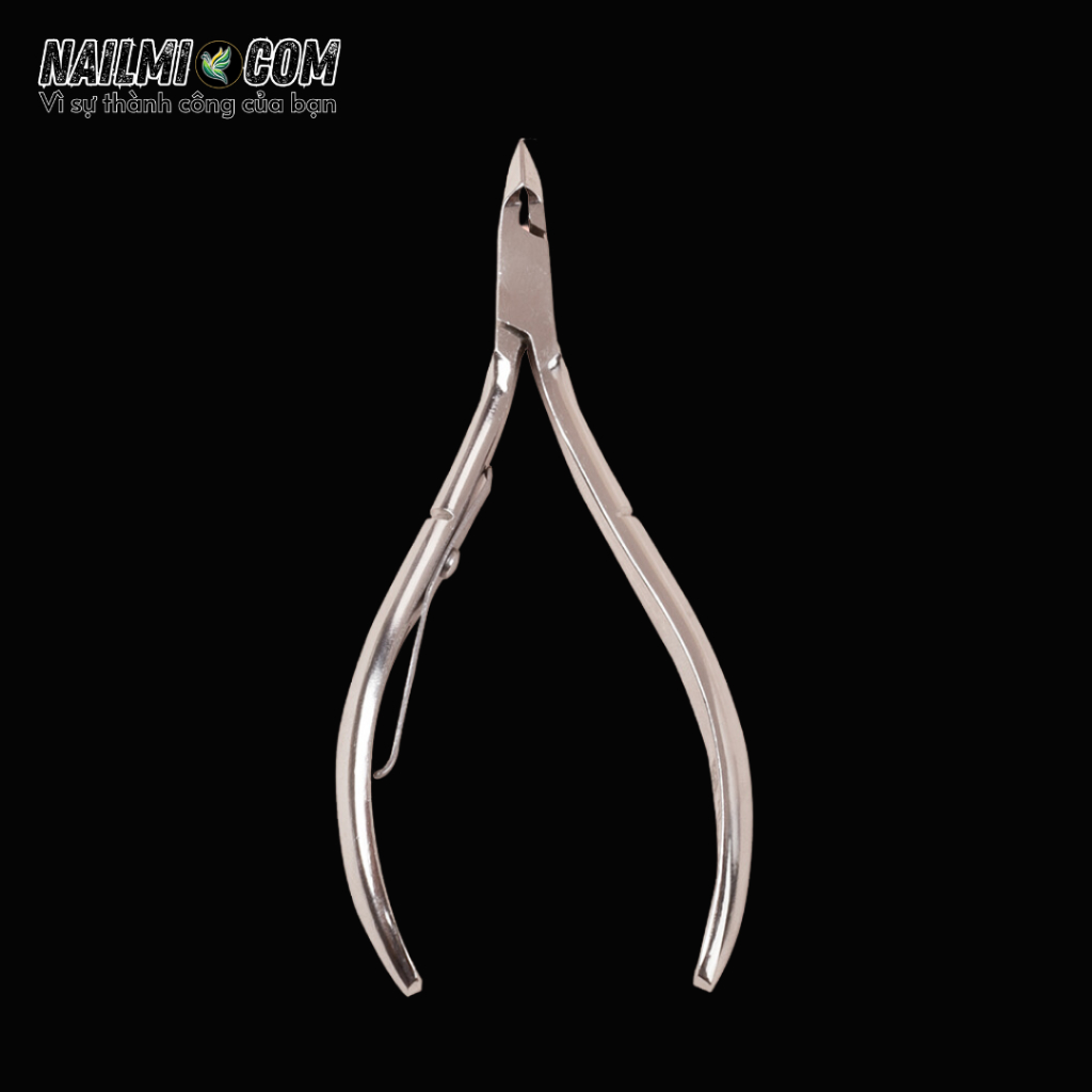 Kềm (kìm) cắt da - màu trắng - AAA - HL205