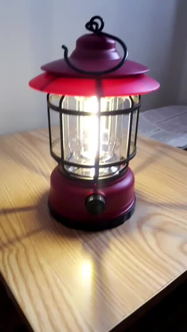 Đèn cầm tay, màu Đỏ_thumbnail_0