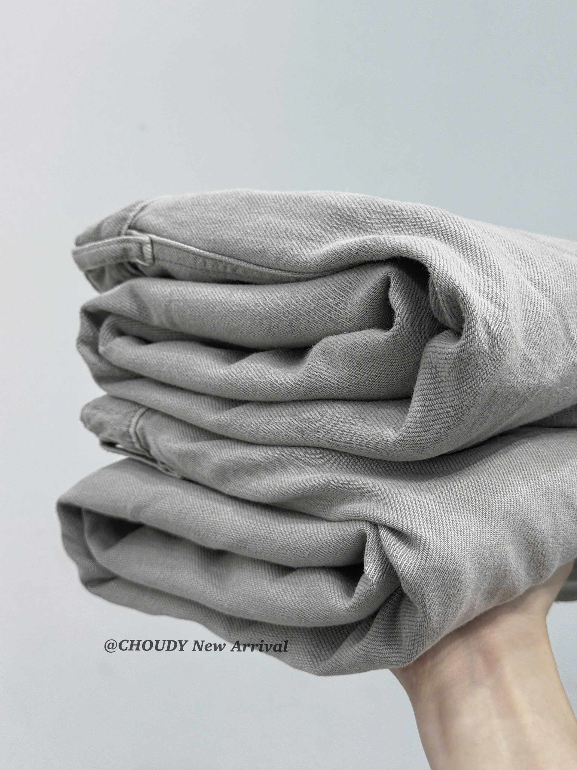 SALE Q127 QUẦN JEAN XÁM_thumbnail_1