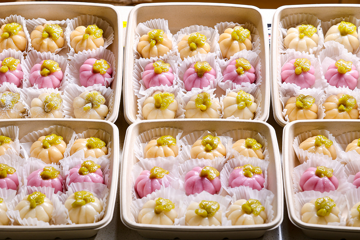 Hướng Dẫn Tạo Hình Quả Bí Cho Chè Trôi Nước Ngũ Sắc