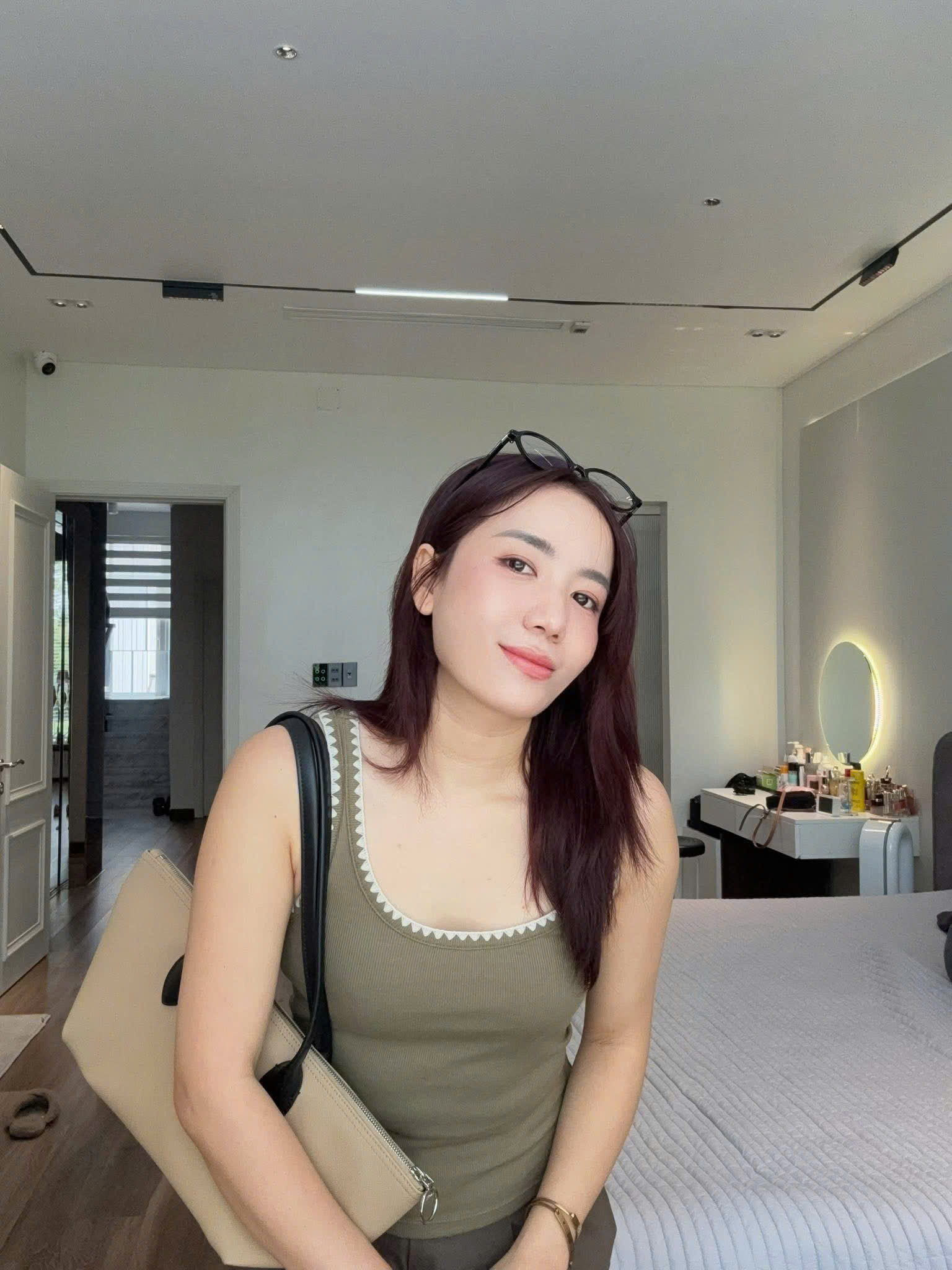 Áo ba lỗ " Old N " - A777 (SALE)