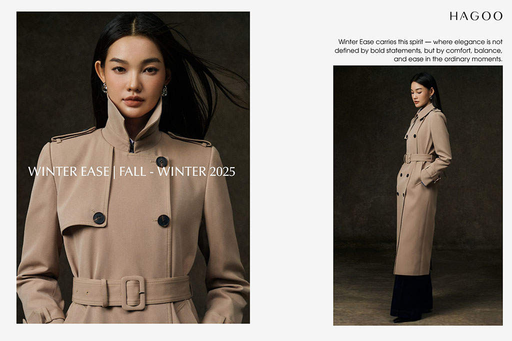 Sản phầm nằm trong bst Winter Ease | Fall Winter