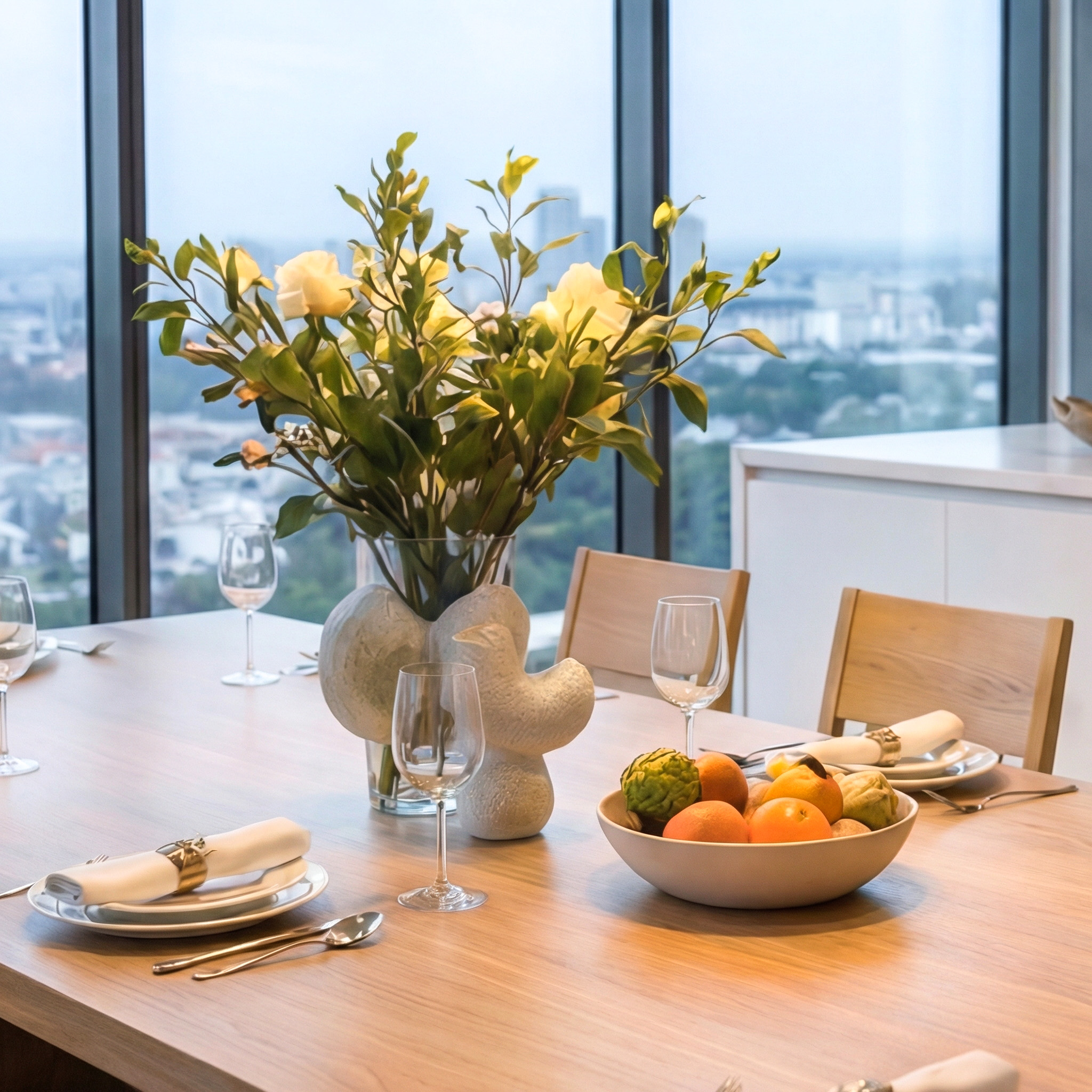 BÀN ĂN ART FURNITURE Table_thumbnail_5