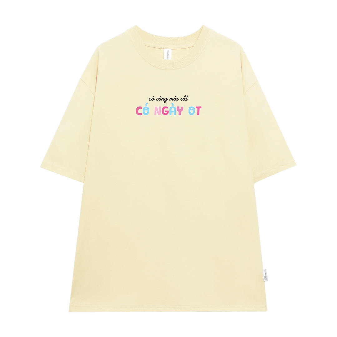 Áo thun local brand in chữ dễ thương form rộng Miucho BST cổ tròn vải cotton 4c thoáng mát in mix_thumbnail_23