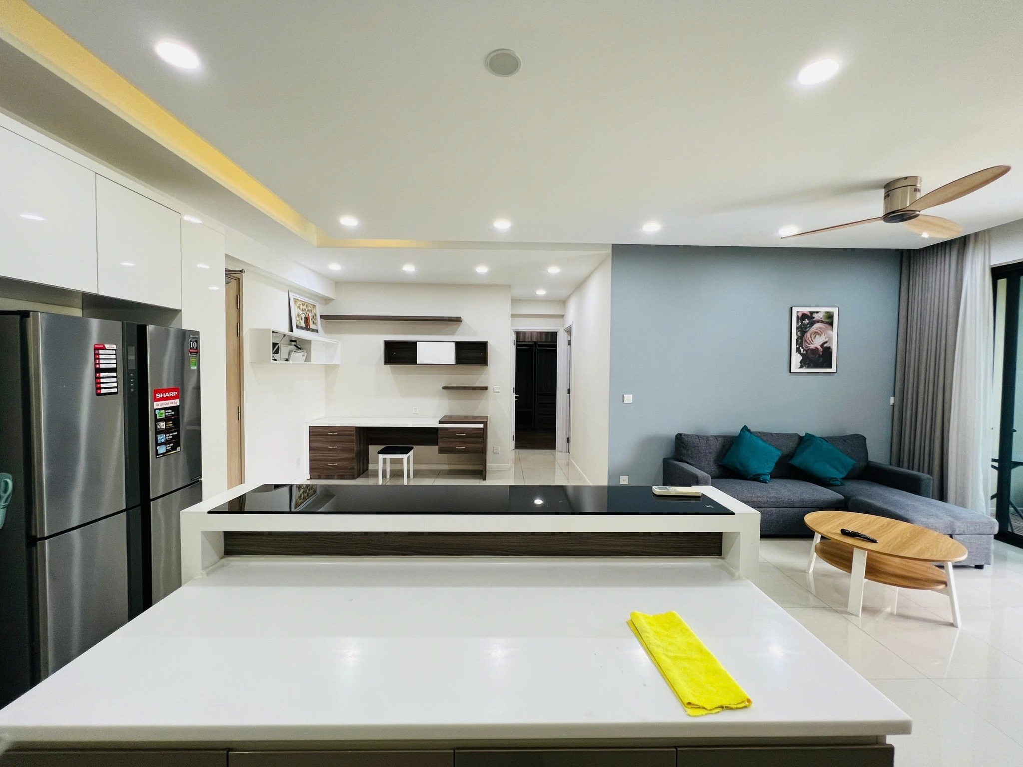 Gía cực tốt - PKD Estella Heights tuyển tập các căn hộ 1PN ngủ mới giá tốt, nội thất chuẩn đẹp