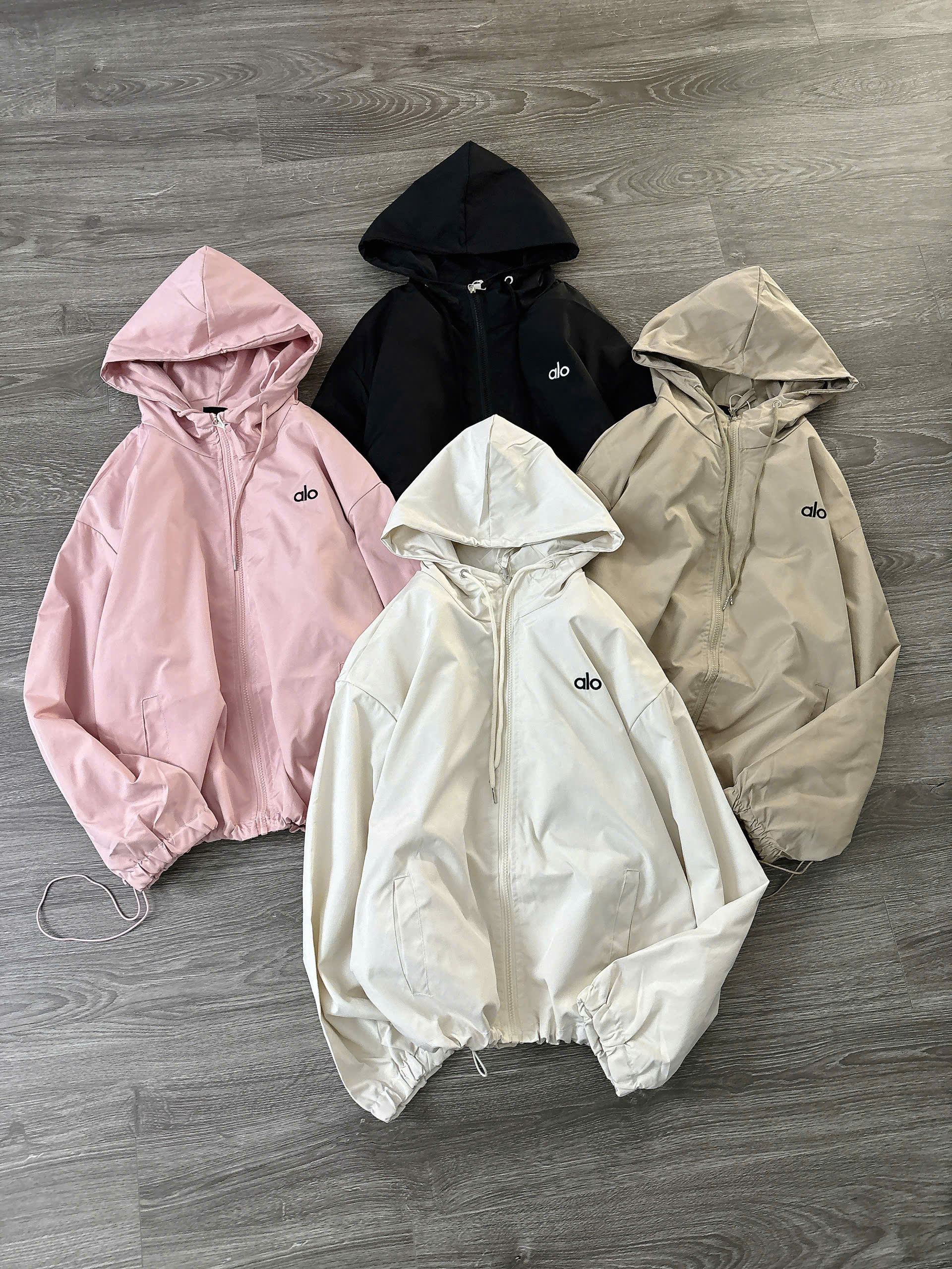 A769 ÁO KHOÁC 4 MÀU