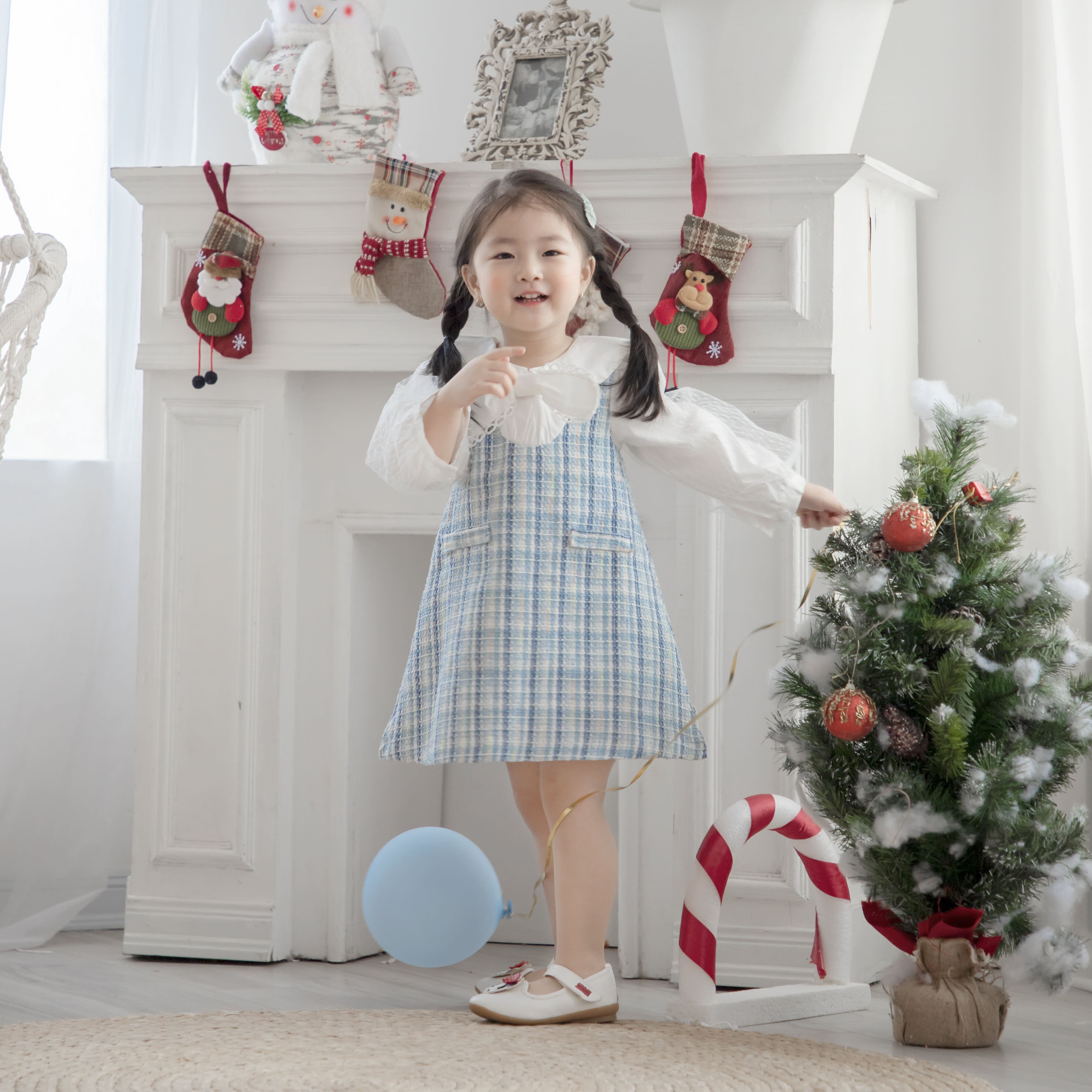 Váy dạ phối sơ mi_thumbnail_1