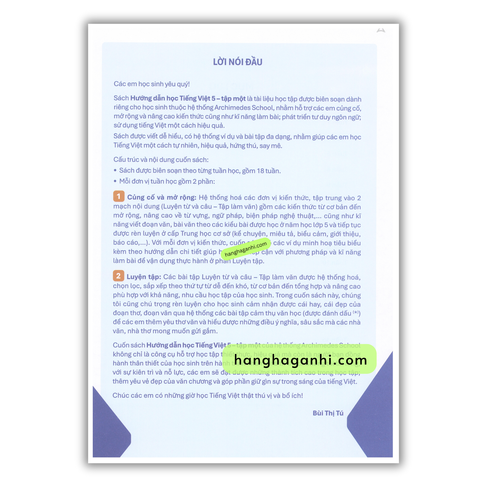 Sách Archimedes Lớp 5 Tiếng Việt tập 1 năm 2025_thumbnail_12