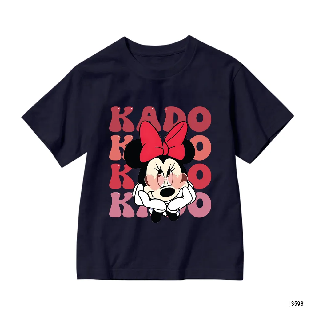 Áo thun bé gái hoạt hình dễ thương Kado 3598_thumbnail_10