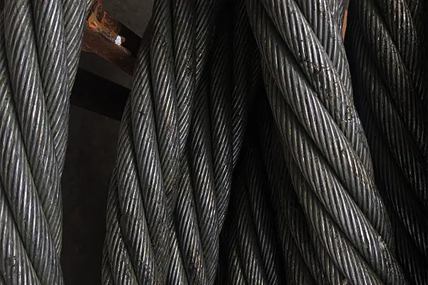 Cáp Chịu Lực Phi 16 (6×37 IWRC)