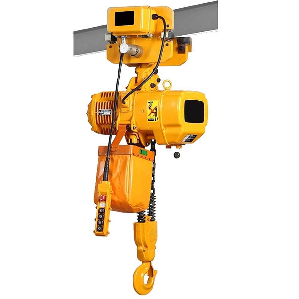 Palang xích điện 3 pha KOIO_thumbnail_4