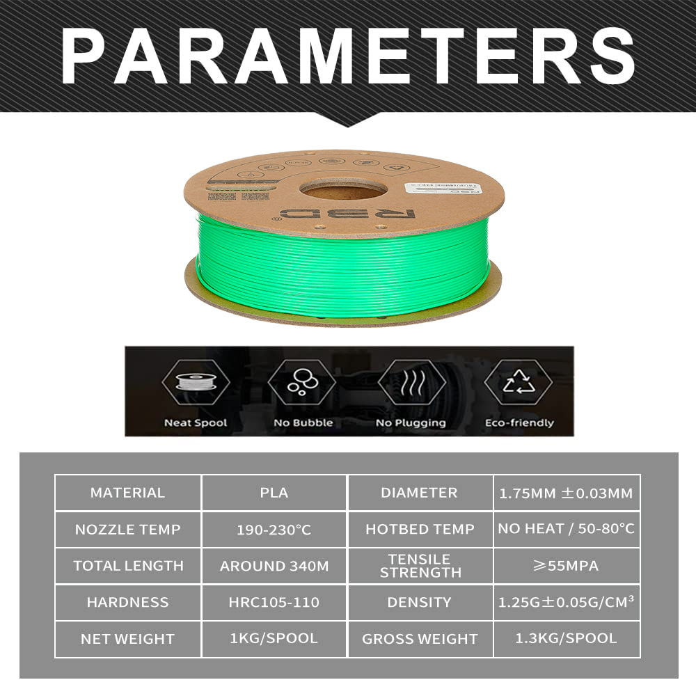 R3D PLA 1kg - FLOU GREEN_thumbnail_7