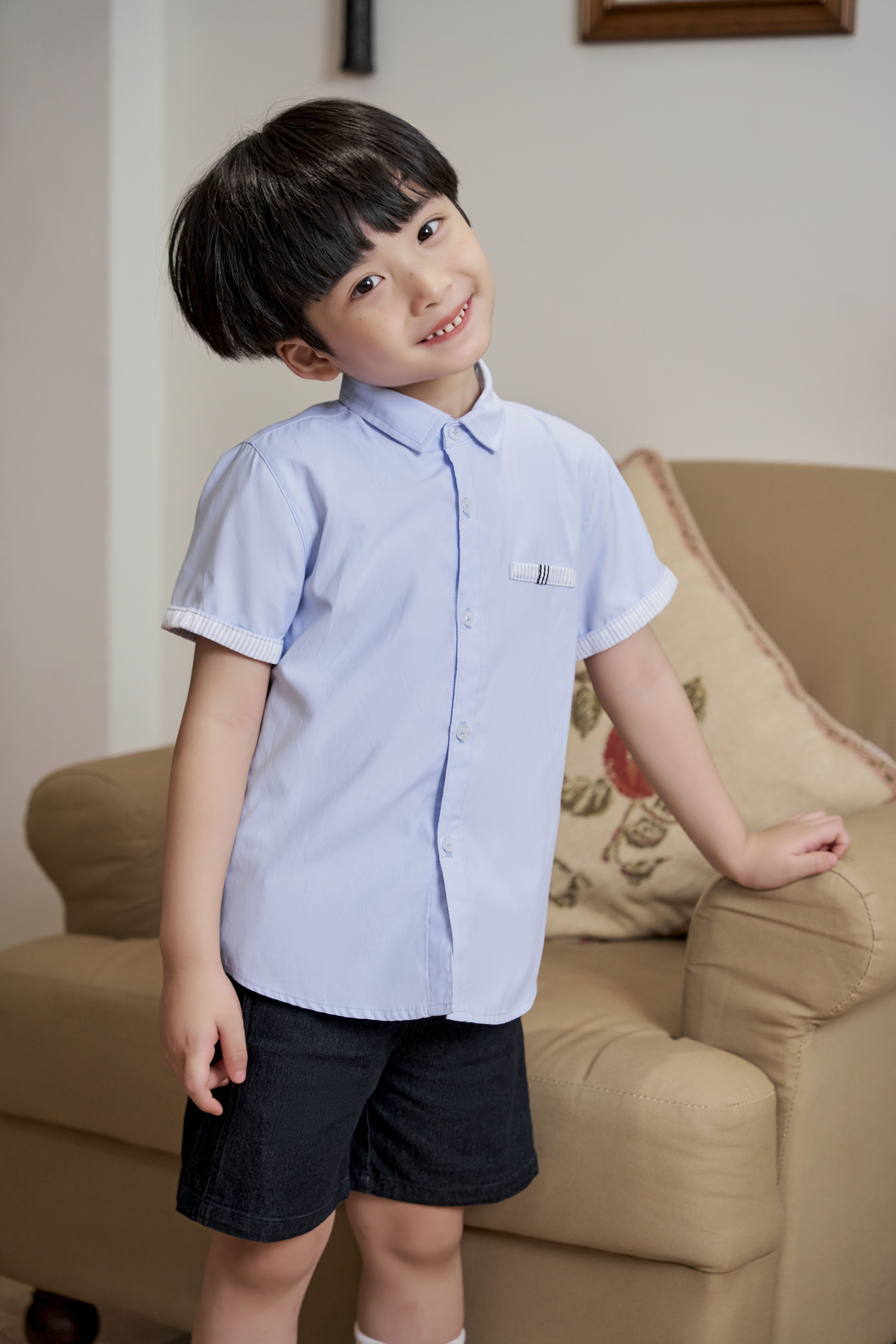 Quần short denim basic_thumbnail_4