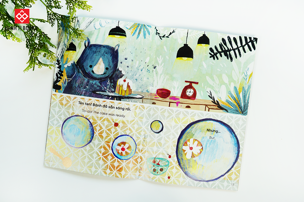 Combo 6c Truyện tranh song ngữ Việt-Anh dành cho trẻ em - Cùng học cư xử tốt_thumbnail_1