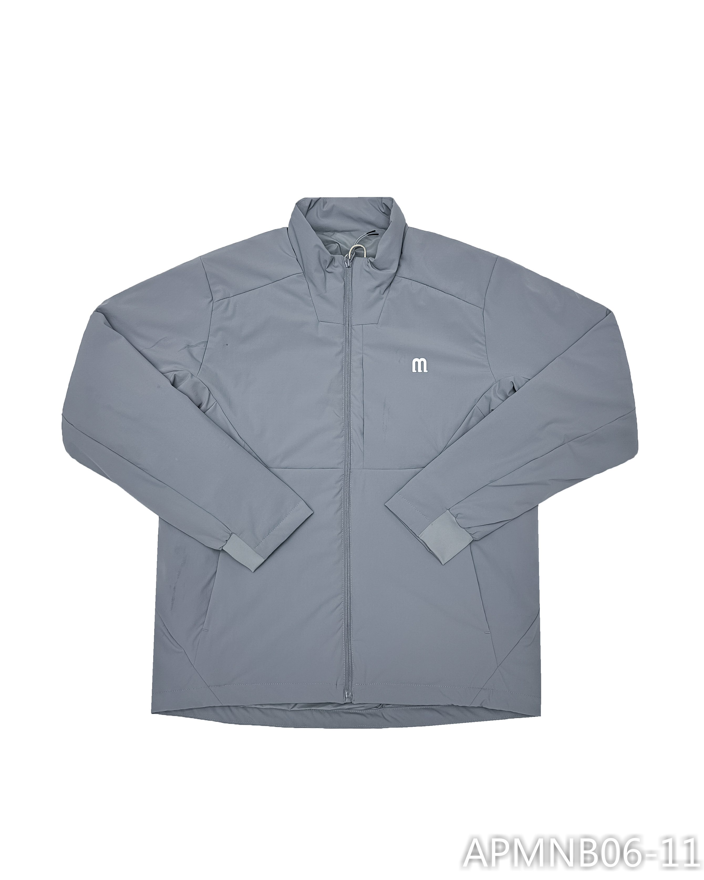 Áo phao thể thao nam Hoodless Manesti_thumbnail_1