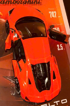 Khung tranh ô tô 3D_thumbnail_6