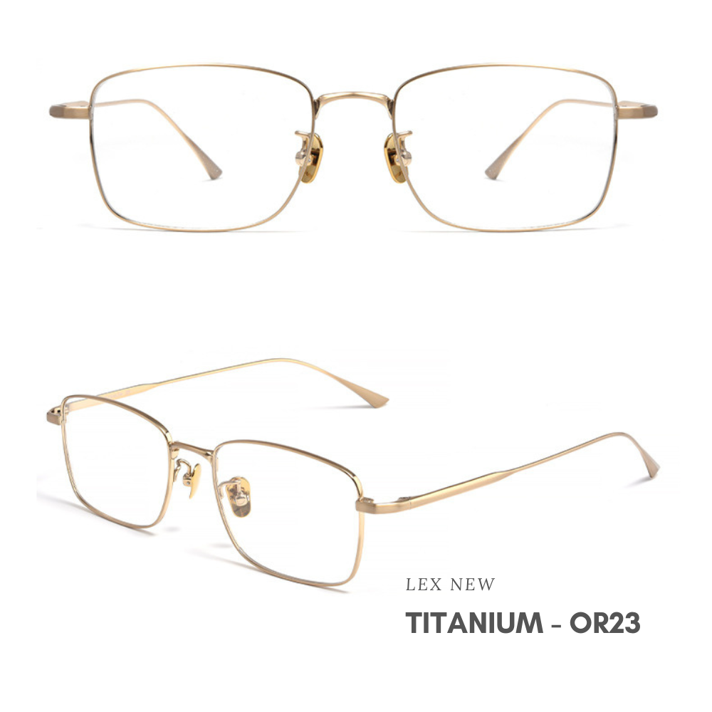 Gọng kính Titanium DP23 (OR23) Lex Titanium_thumbnail_16