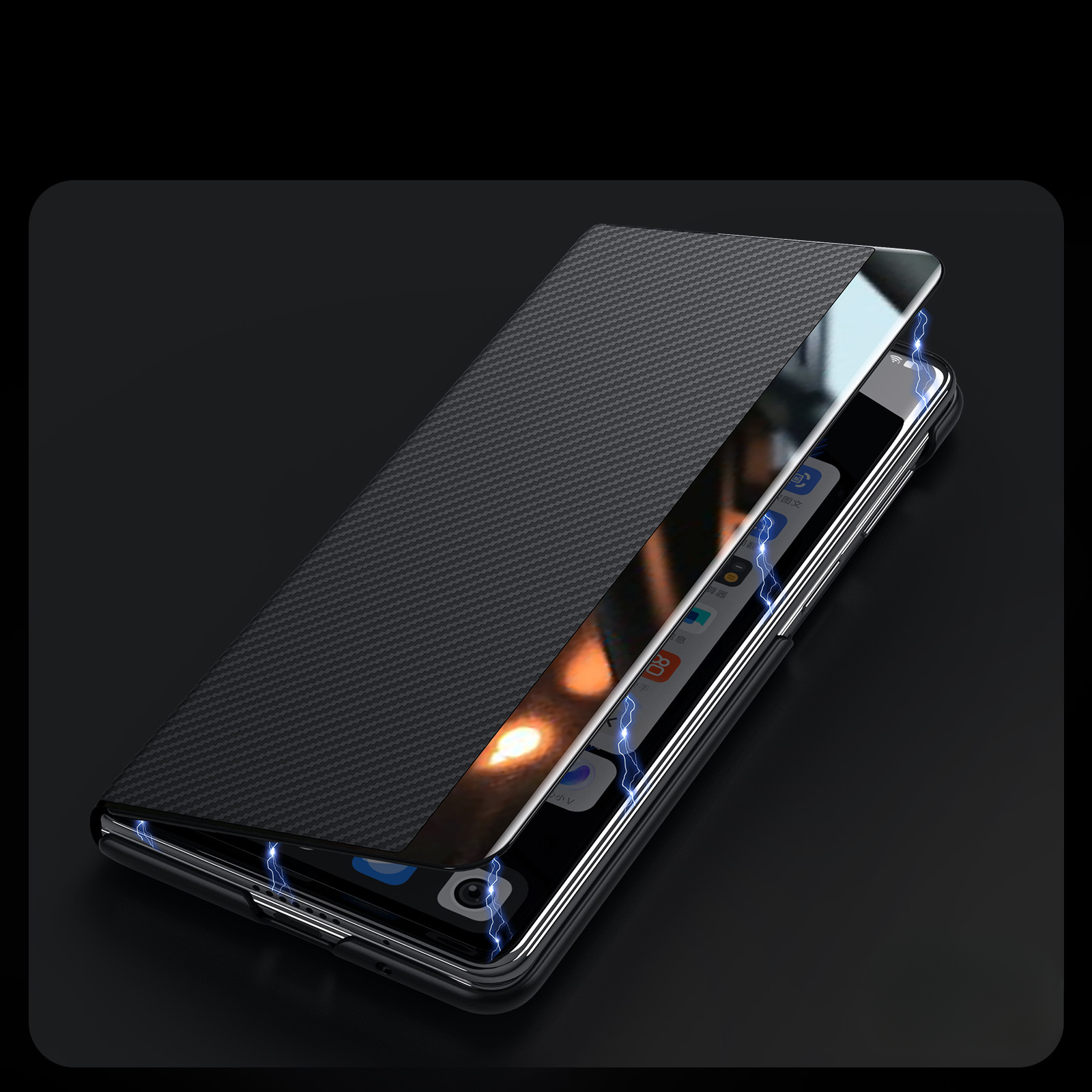 ỐP LƯNG HỌA TIẾT CARBON DÀNH CHO ZFOLD_thumbnail_1