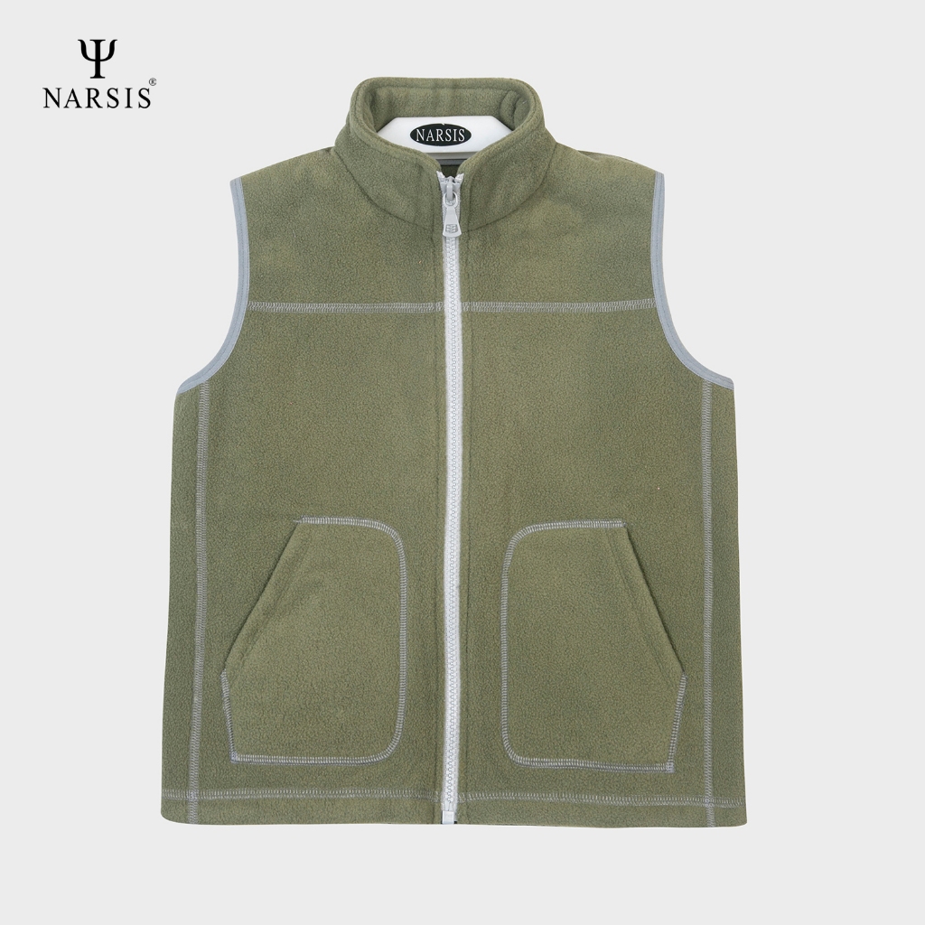 ÁO GILE BÉ TRAI THIẾT KẾ MỚI CỦA NARSIS CHẤT LIỆU NỈ BÔNG MỀM MỊN KIỂU DÁNG THANH LỊCH CHO BÉ KD1...