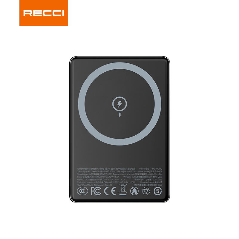 Sạc Dự Phòng Recci - RPB-W20_thumbnail_9