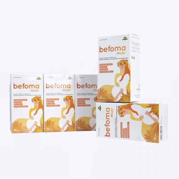 BEFOMA  mujer H/30 TBN
