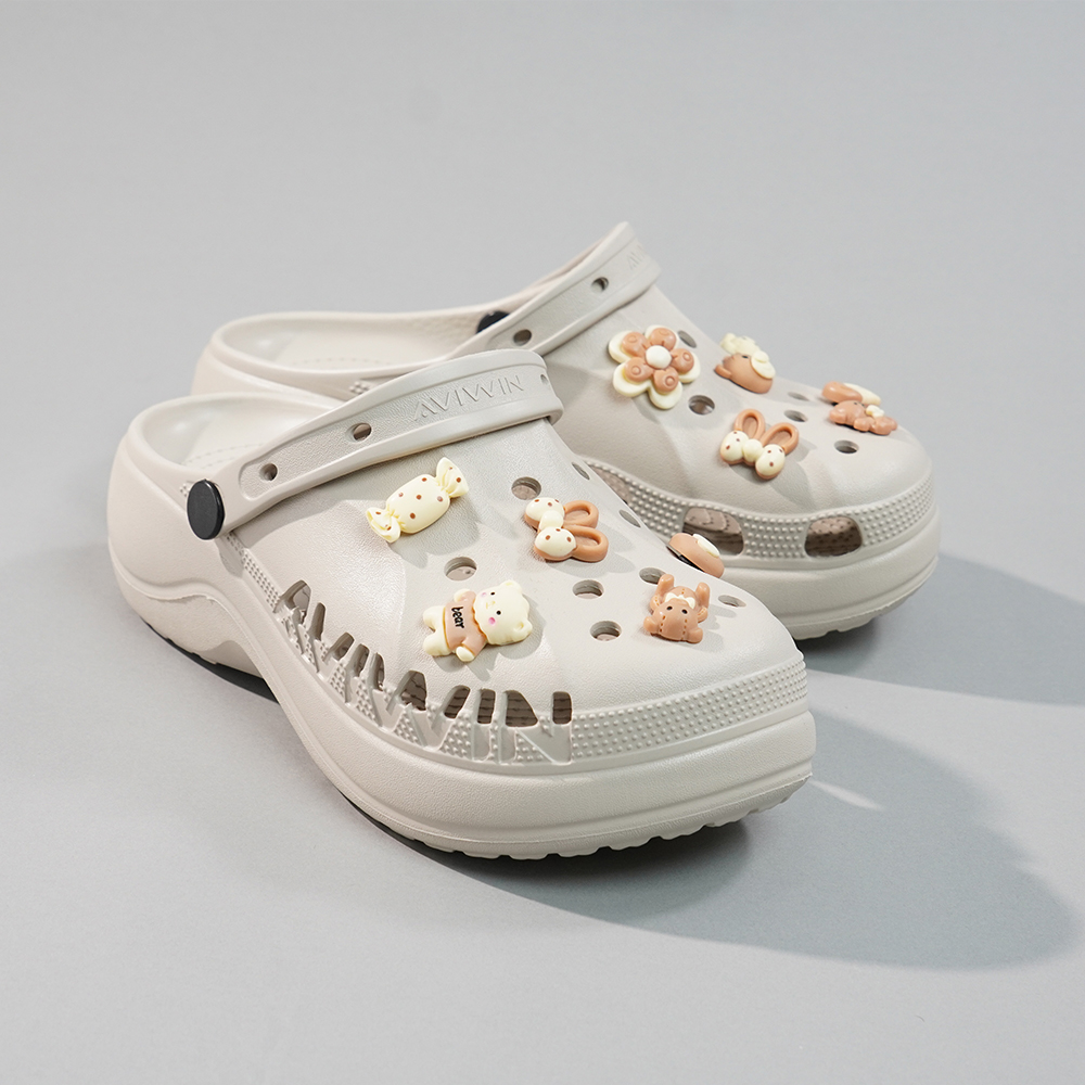 Dép Sục Nữ Đế Cao 6cm AVIWIN AviCharm AVCH_thumbnail_2